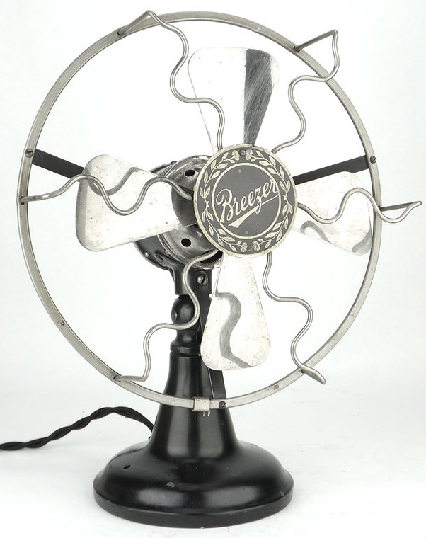 1916 8" Lindstrom Smith Breezer Fan 