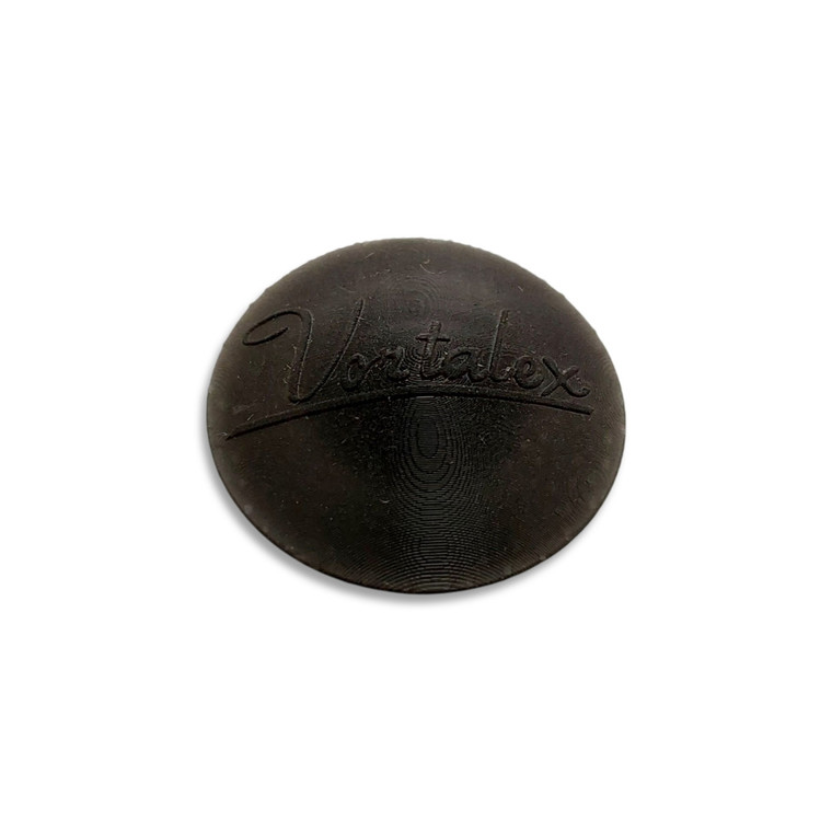 GE Vortalex Center Cap for  10" Black