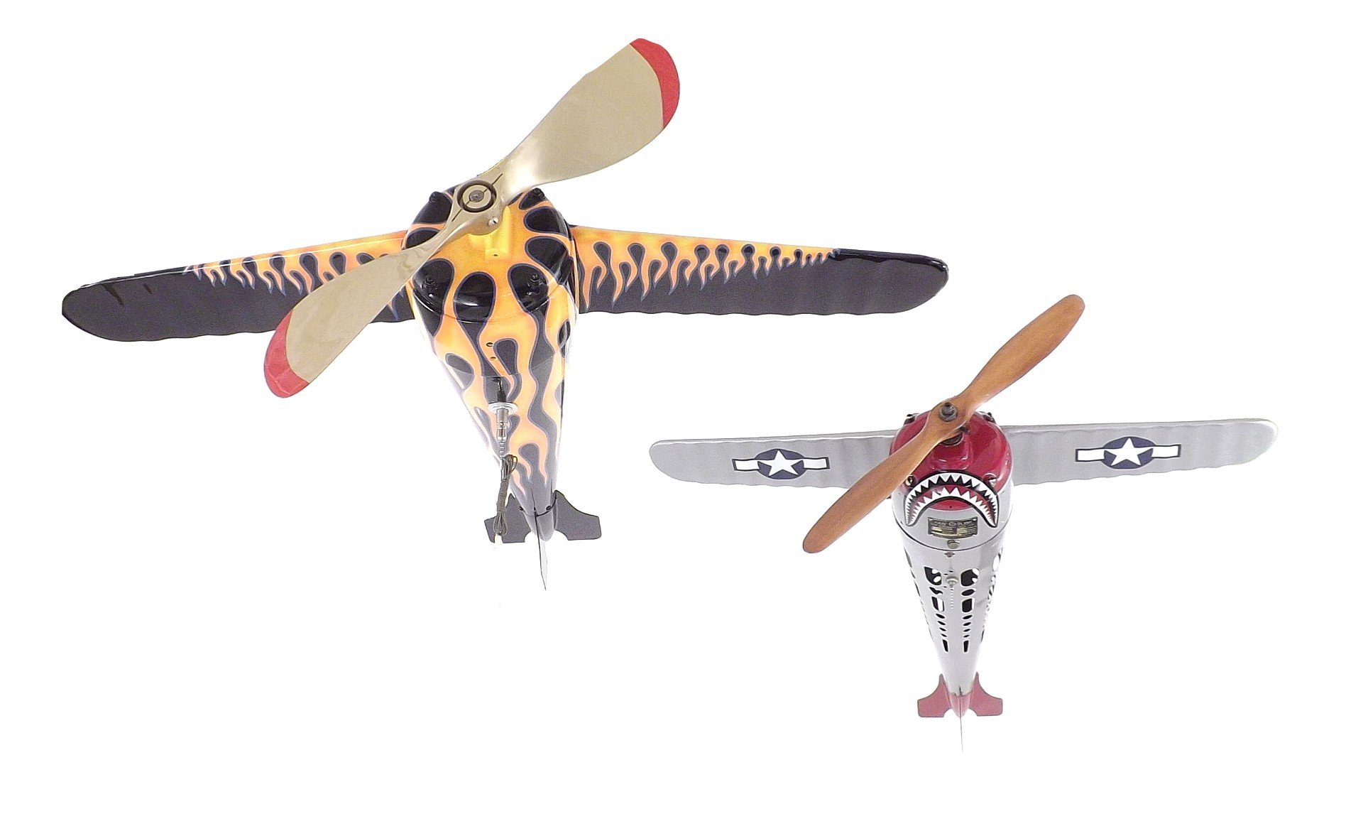 warbirds ceiling fans