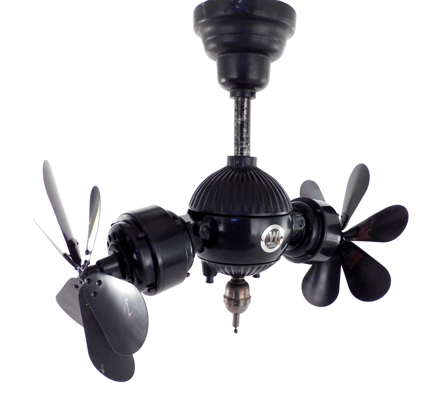 1919 Westinghouse Gyro Ceiling Fan All 