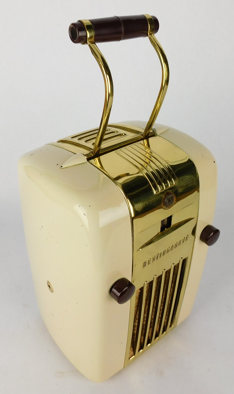 westinghouse refrigerator 1940