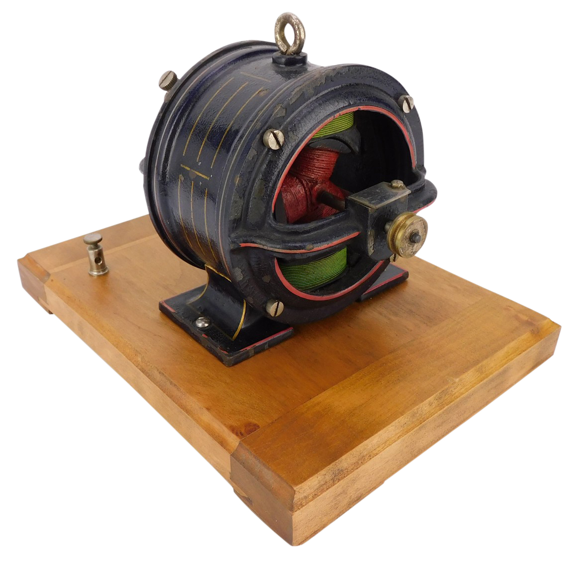 Original Bing "Drum Shape" Electro Toy Motor