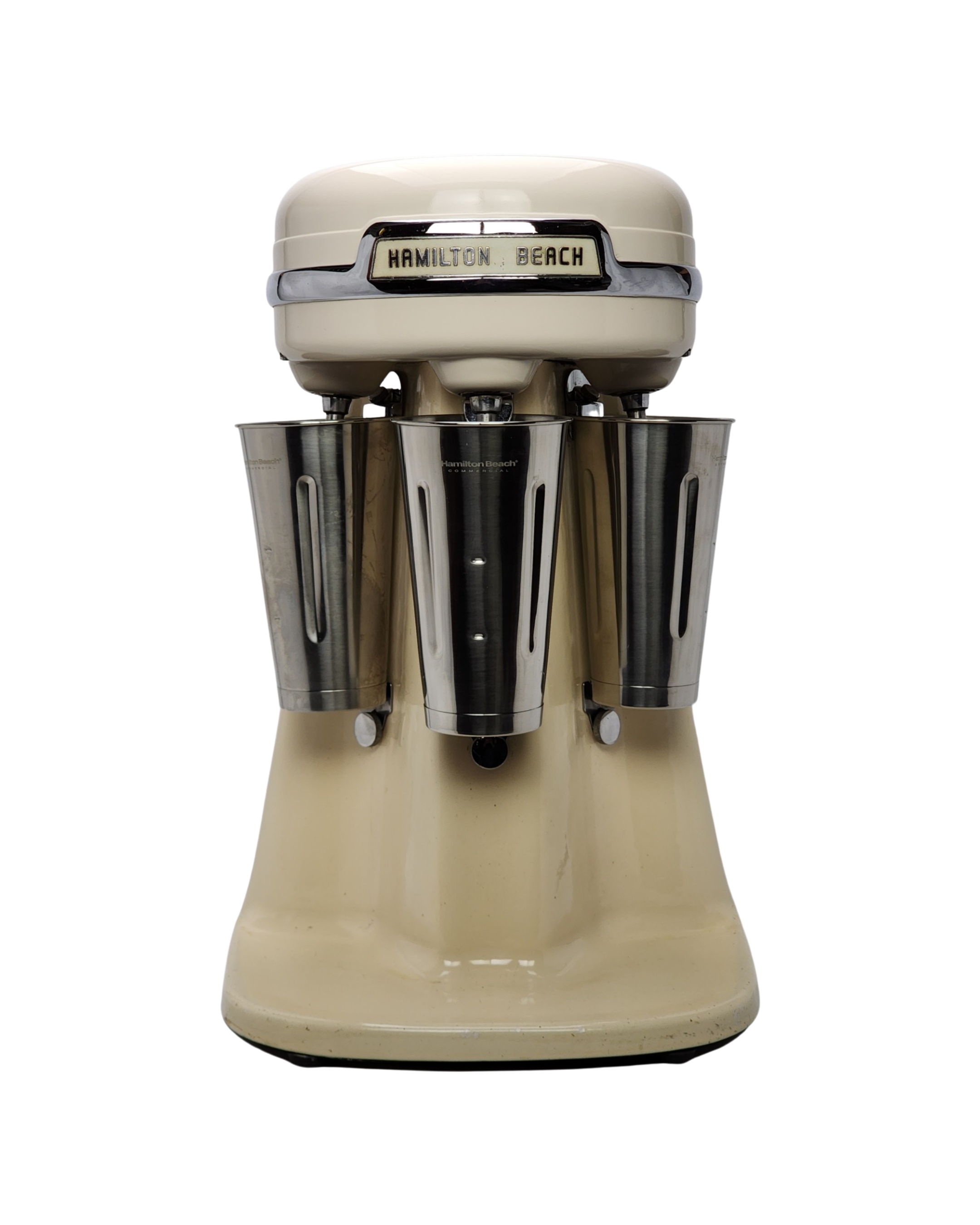 Hamilton beach 2025 commercial milkshake machine