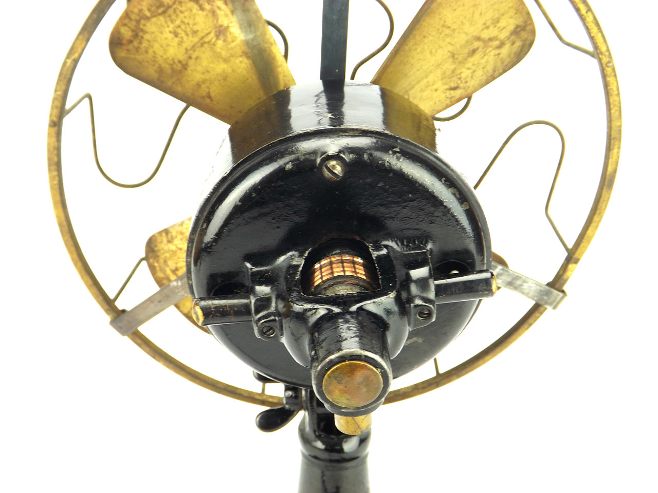 Robbins and Myers Fan: Why Antique Collectors Still Obsess Over These Heavy Metal Beasts