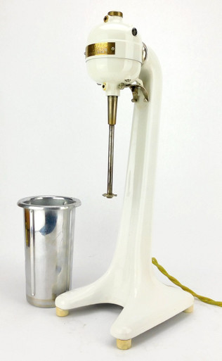 vintage shake mixers  Vintage Hamilton Beach 40dm Milkshake Mixer