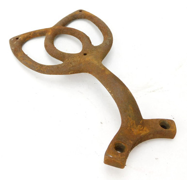 Original GE Ceiling Fan Blade Iron Bracket - Antique Fan Supply Co