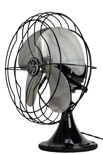 Restored Circa 1930's General Electric Quiet Blade 12