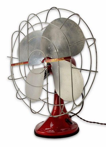 HUNTER ZEPHAIR レトロ扇風機ビンテージUSA 1000030718__71645.1731603467.