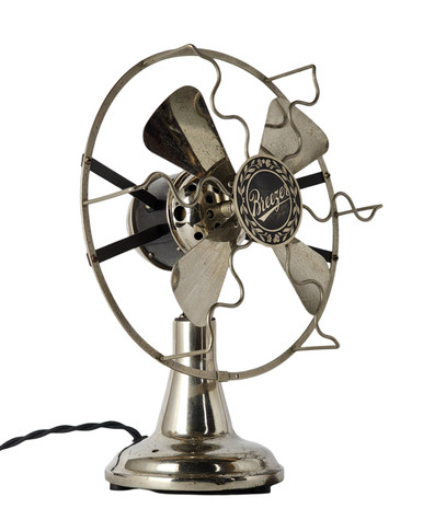 昭和レトロ　早川電機 SHARP DESK FAN 【EF-38】 1000012500_1__77831.1744330539