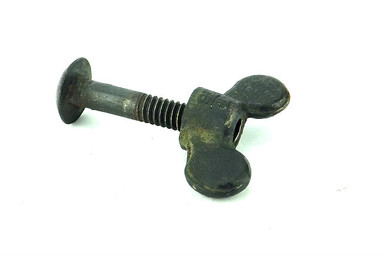 Original Bolt and Wing Nut for 8