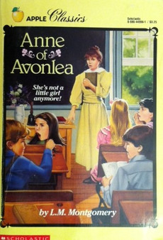 Anne Of Avonlea (ID7898)