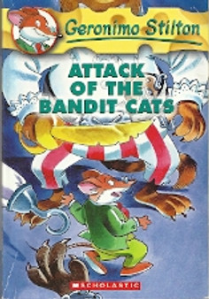 Attack Of The Bandit Cats (ID414)