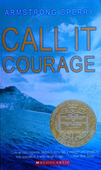 Call It Courage (ID8363)