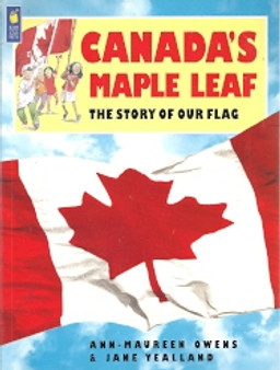 Canadas Maple Leaf - The Story Of Our Flag (ID5087)