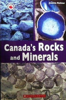Canadas Rocks And Minerals (ID7690)