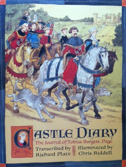 Castle Diary - The Journal Of Tobias Burgess, Page (ID8350)
