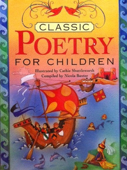 Classic Poetry For Children (ID8424)