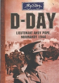 D-day - Lieutenant Andy Pope, Normandy 1944 (ID2735)