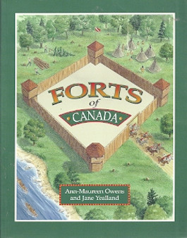 Forts Of Canada (ID1602)