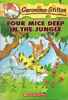 Four Mice Deep In The Jungle (ID81)