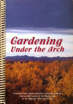 Gardening Under The Arch (ID8070)