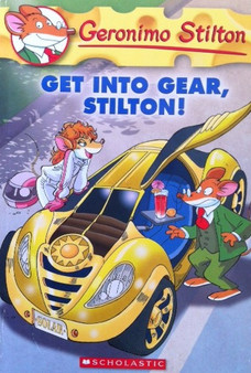 Get Into Gear, Stilton! (ID7955)