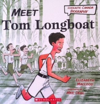 Meet Tom Longboat (ID7963)