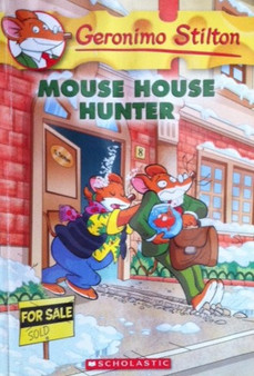 Mouse House Hunter (ID8513)