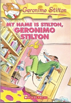 My Name Is Stilton, Geronimo Stilton (ID75)