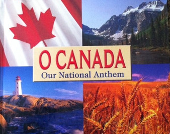 O Canada - Our National Anthem (ID8398)