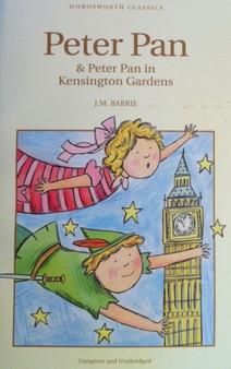 Peter Pan & Peter Pan In Kensington Gardens (ID8219)