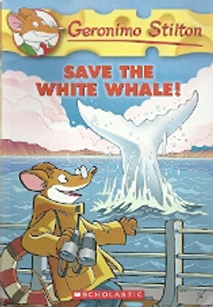 Save The White Whale! (ID3433)