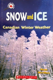 Snow And Ice - Canadian Winter Weather (ID8046)