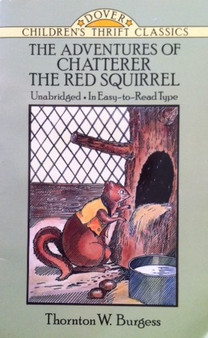 The Adventures Of Chatterer The Red Squirrel (ID7975)