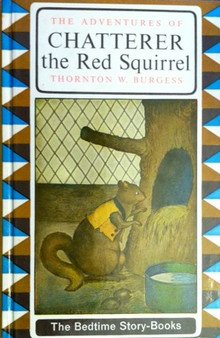 The Adventures Of Chatterer The Red Squirrel (ID7991)