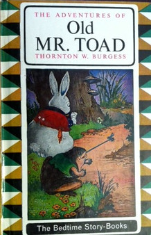 The Adventures Of Old Mr. Toad (ID7988)