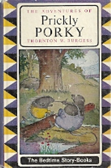 The Adventures Of Prickly Porky (ID835)