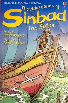 The Adventures Of Sinbad The Sailor (ID8307)