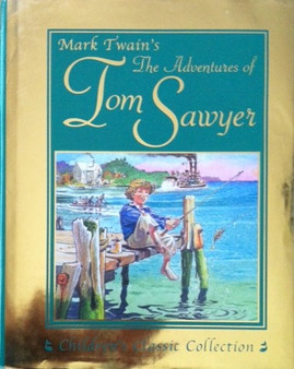 The Adventures Of Tom Sawyer (ID8270)