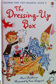 The Dressing-up Box (ID8416)
