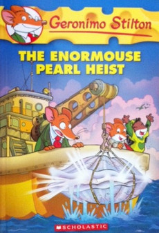 The Enormous Pearl Heist (ID8511)