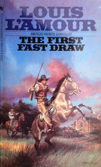 The First Fast Draw (ID8468)