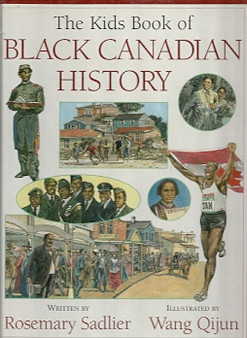 The Kids Book Of Black Canadian History (ID6292)
