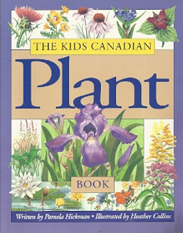 The Kids Canadian Plant Book (ID7020)