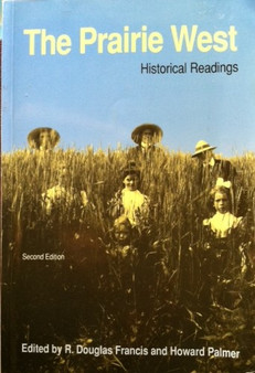 The Prairie West - Historical Readings Second Edition (ID8076)