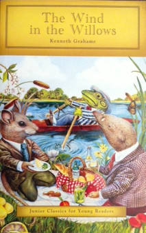 The Wind In The Willows - Abridged (ID8092)