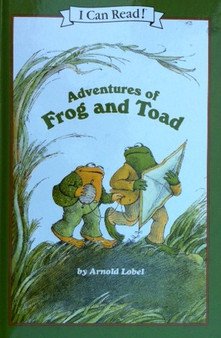 Adventures Of Frog And Toad (ID8545)