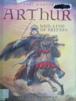 Arthur High King Of Britain (ID8872)
