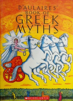 Daulaires Book Of Greek Myths (ID8748)