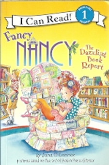 Fancy Nancy The Dazzling Book Report (ID7441)